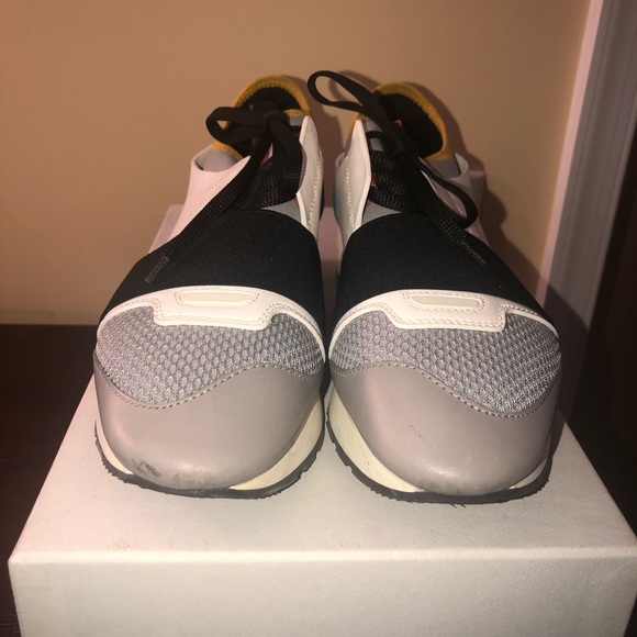 Balenciaga Race Runner Sneaker - Picture 3 of 8